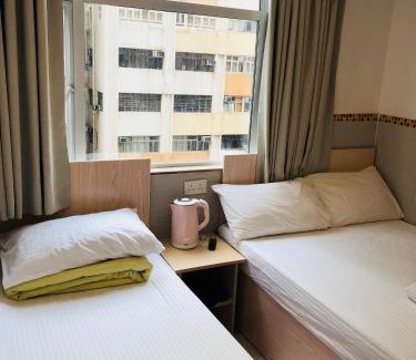 Causeway Bay House | Chung Kiu Come Inn