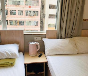 Causeway Bay House | Chung Kiu Come Inn