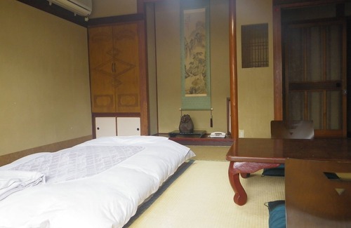 Nagano House | Chuoukan Shimizuya Ryokan