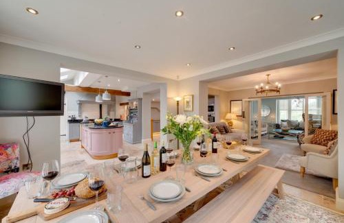 Scarborough House | Church Beck Retreat