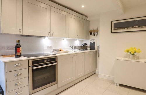 Chagford Cottage | CHURCH COTTAGE, family friendly, with a garden in Chagford