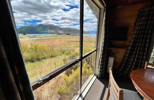 Lake Tekapo House | Church House Beside the Lake