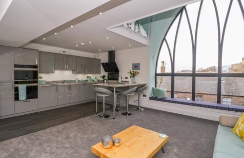 Johnshaven Apartment | Church House Johnshaven