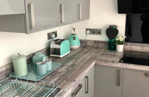 Johnshaven Apartment | Church House Johnshaven