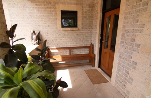 Warrimoo House | Church House - Warimoo large living and games room
