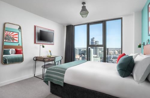 Northern Quarter Apartment | Church Street by Supercity Aparthotels