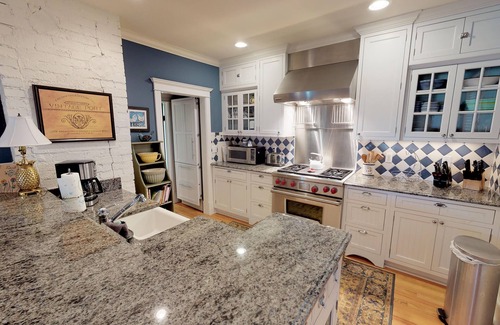 Harbor Springs House | Church Street Home - 2 Blocks to Shops and Dining