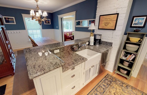 Harbor Springs House | Church Street Home - 2 Blocks to Shops and Dining
