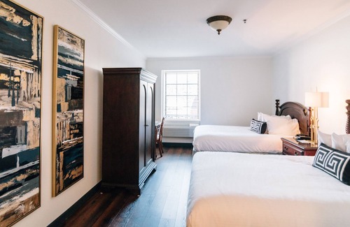 Downtown Historic Hotel | Church Street Inn