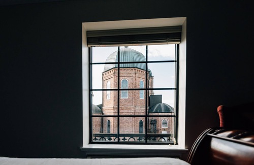 Downtown Historic Hotel | Church Street Inn