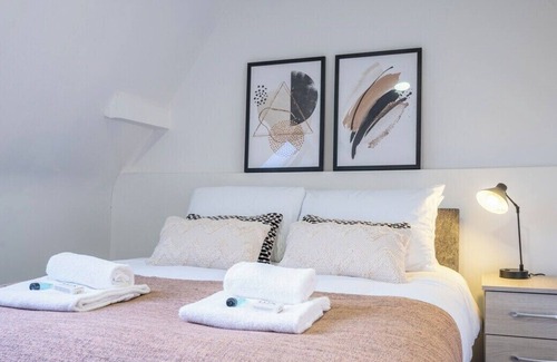 Newport Apartment | Church View 5 by Tŷ SA