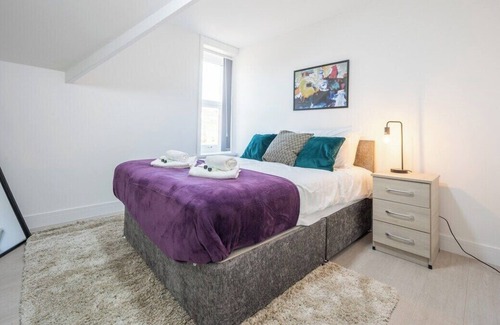 Newport Apartment | Church View 6 by Tŷ SA
