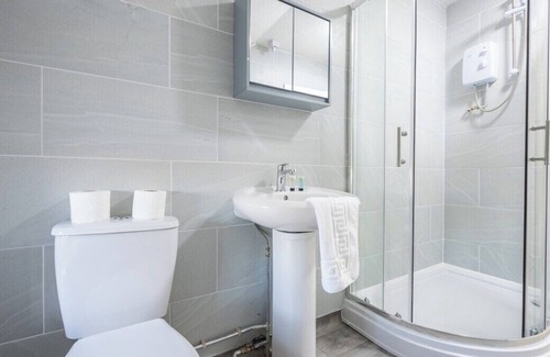 Newport Apartment | Church View 6 by Tŷ SA
