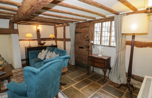 Welford on Avon House | Church View