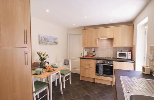 West Cliff Cottage | CHURCH VIEW, pet friendly, with a garden in Whitby