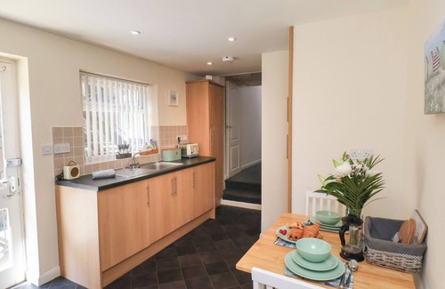 West Cliff Cottage | CHURCH VIEW, pet friendly, with a garden in Whitby
