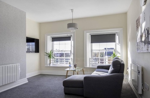 Boston Apartment | Church View Suite high end apartment