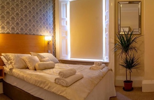 Boston Apartment | Church View Suite high end apartment