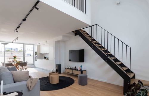 Ukkel Apartment | Churchill VII - One Bedroom Apartment, Sleeps 4