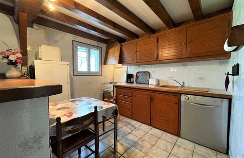 Sainte-Engrace House | CHUTA BAS - SAINTE-ENGRACE