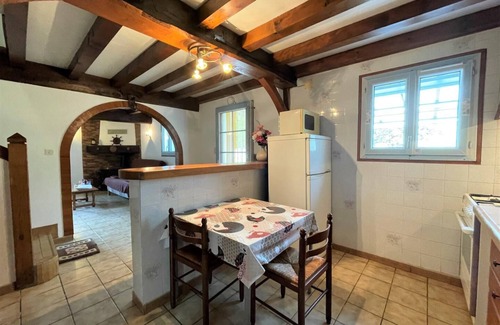 Sainte-Engrace House | CHUTA BAS - SAINTE-ENGRACE