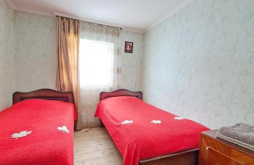 Ushguli House | Chvibiani Guesthouse & Bar