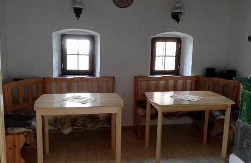Sebechleby House | Chyžka Stará Hora