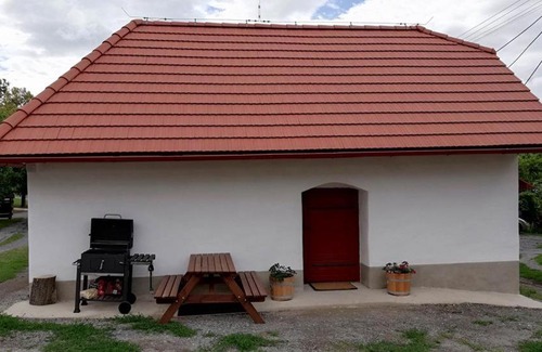 Sebechleby House | Chyžka Stará Hora