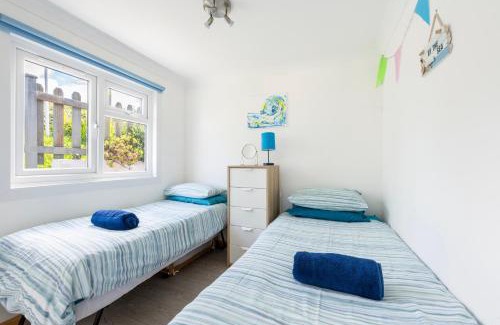 Hayle House | ChyAnTowan Beach Chalet, Riviere Towans