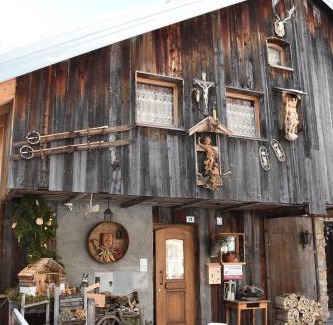 Canazei Bed & Breakfast | Cianbolpin Guesthouse