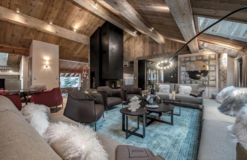 Cortina d'Ampezzo Ski Chalet | Cianderies Ski Chalet Cortina d'Ampezzo