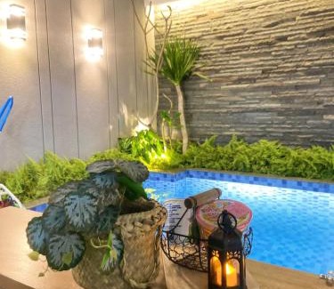 Dinoyo Villa | Ciara Villa with private pool