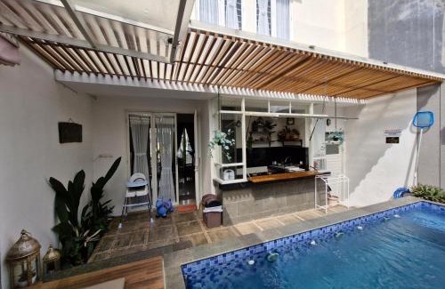 Dinoyo Villa | Ciara Villa with private pool