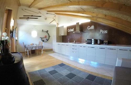 Cibiana di Cadore Apartment | Ciasa Antelao