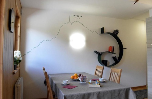 Cibiana di Cadore Apartment | Ciasa Antelao
