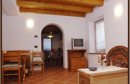 Cimolais House | Ciasa Cimoliana
