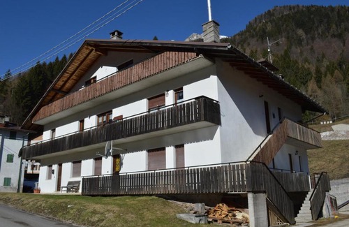 Cibiana di Cadore Apartment | Ciasa De I Caputhe