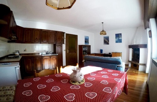 Cibiana di Cadore Apartment | Ciasa De I Caputhe
