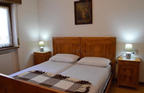 Cibiana di Cadore Apartment | Ciasa De I Rodi