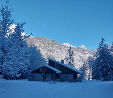 Cibiana di Cadore Apartment | Ciasa de Milu