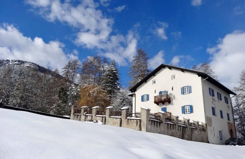 San Giovanni di Fassa Apartment | Ciasa Soldà - App. 11 (Pirimo Piano)