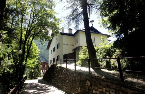 San Giovanni di Fassa Apartment | Ciasa Soldà - App. 11 (Pirimo Piano)