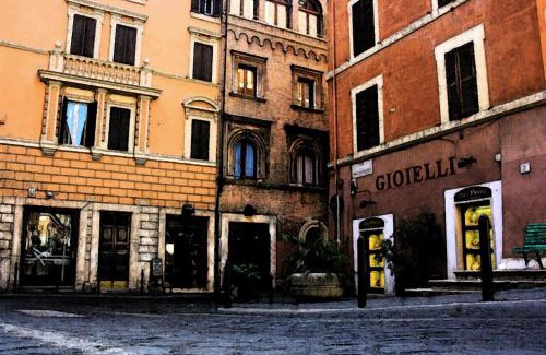 Monti Bed & Breakfast | Cibele Bed&Breakfast