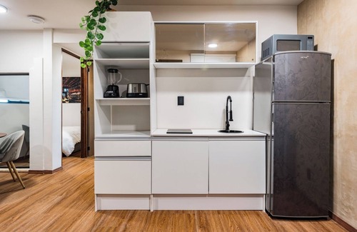 Roma Norte Apartment | Cibeles Apartments by VH