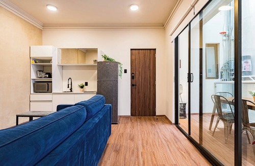 Roma Norte Apartment | Cibeles Apartments by VH