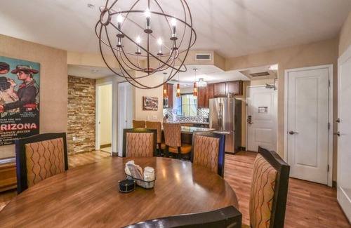 Cibola Vista Condo | Cibola Vista Resort and Spa - 1 Bedroom