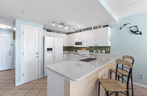 Miramar Beach Condo | Ciboney 1004 - Ground Floor, Steps to the Private Beach Access + Pool On-Site!