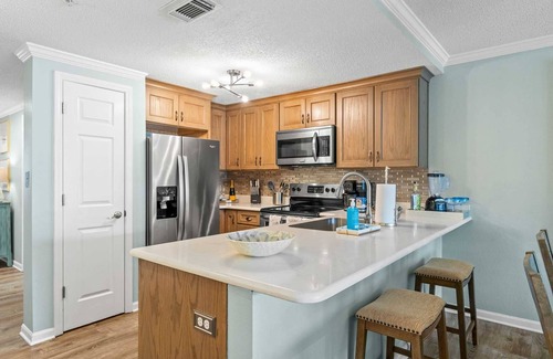 Miramar Beach Condo | Ciboney 4005 Beach service, Pet Friendly 3bed/2 bath Home away from Home