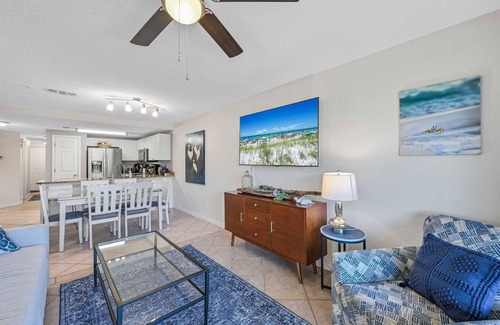 Miramar Beach Condo | Ciboney 4007 Beach service, Pet Friendly 3bed/2 bath Home away from Home