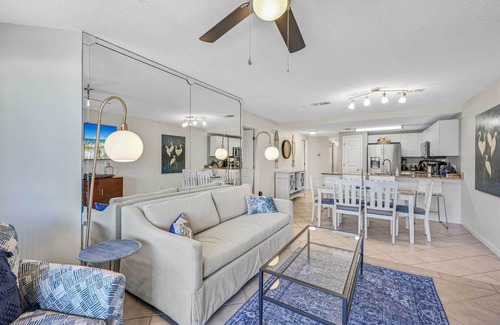 Miramar Beach Condo | Ciboney 4007 Beach service, Pet Friendly 3bed/2 bath Home away from Home